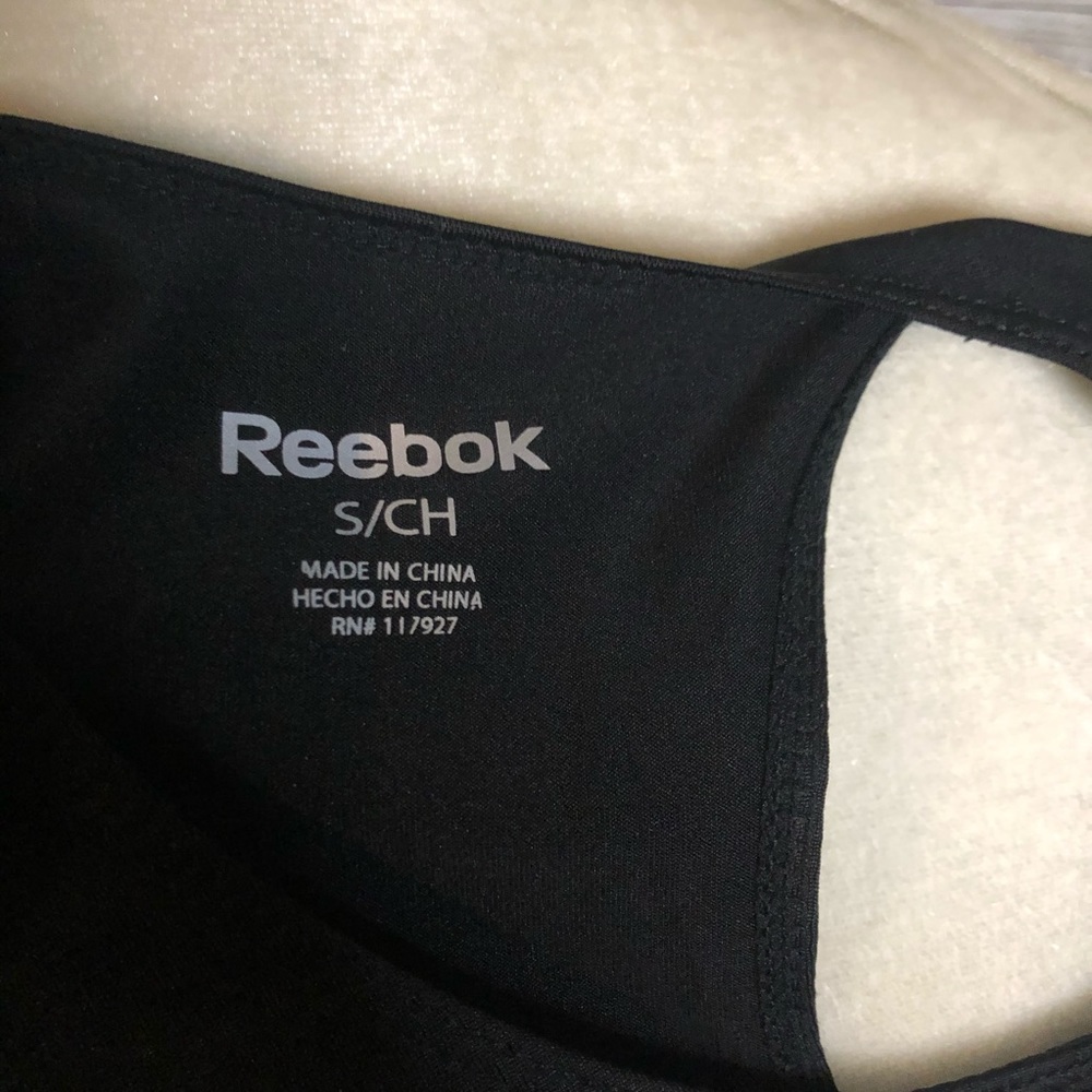 Reebok | Racerback Colorblock Tank Top - Picture 4 of 4